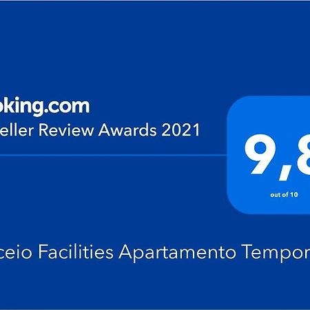 Maceio Facilities Apartamento Temporada Dış mekan fotoğraf