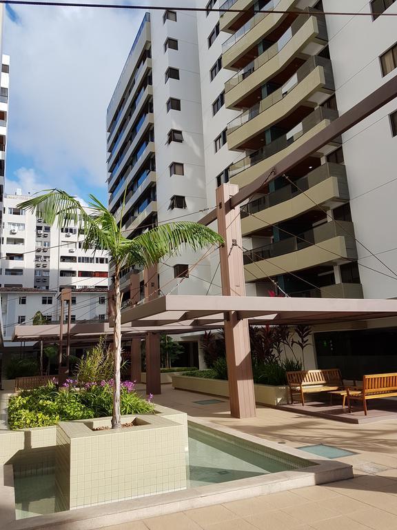 Maceio Facilities Apartamento Temporada Dış mekan fotoğraf