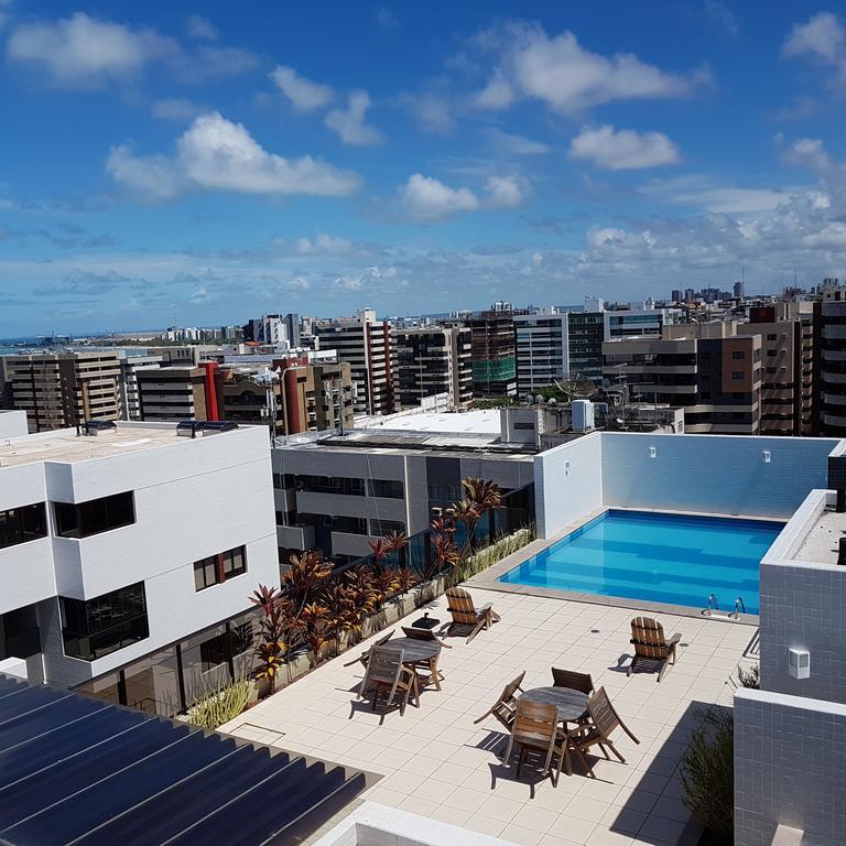 Maceio Facilities Apartamento Temporada Dış mekan fotoğraf