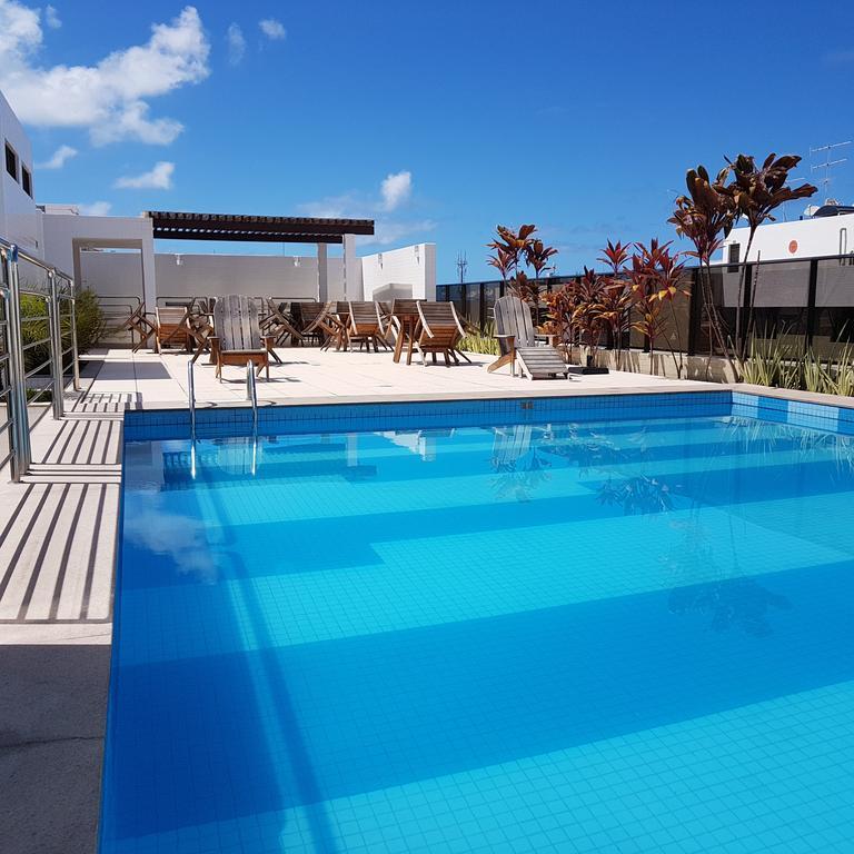Maceio Facilities Apartamento Temporada Dış mekan fotoğraf