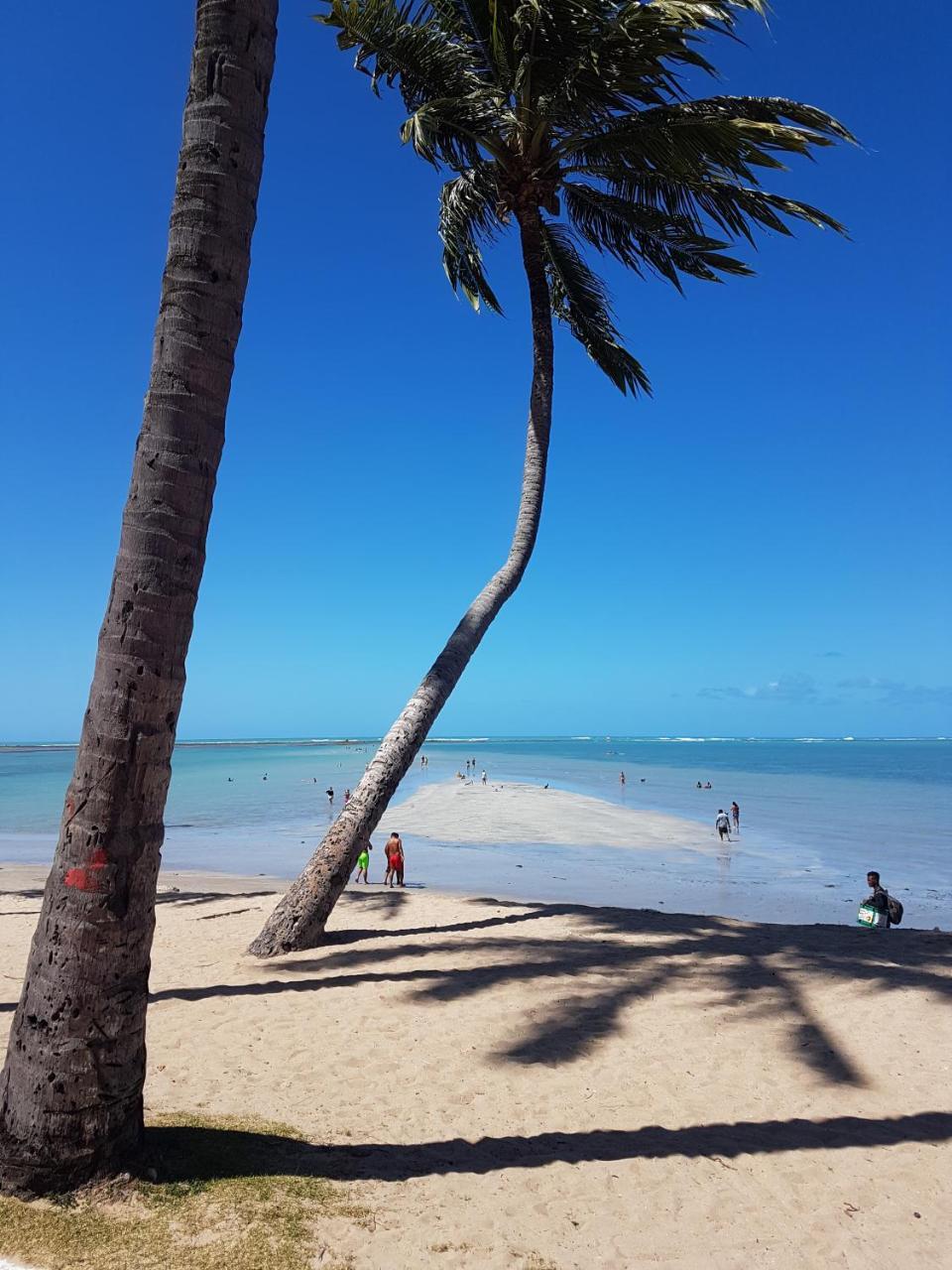 Maceio Facilities Apartamento Temporada Dış mekan fotoğraf