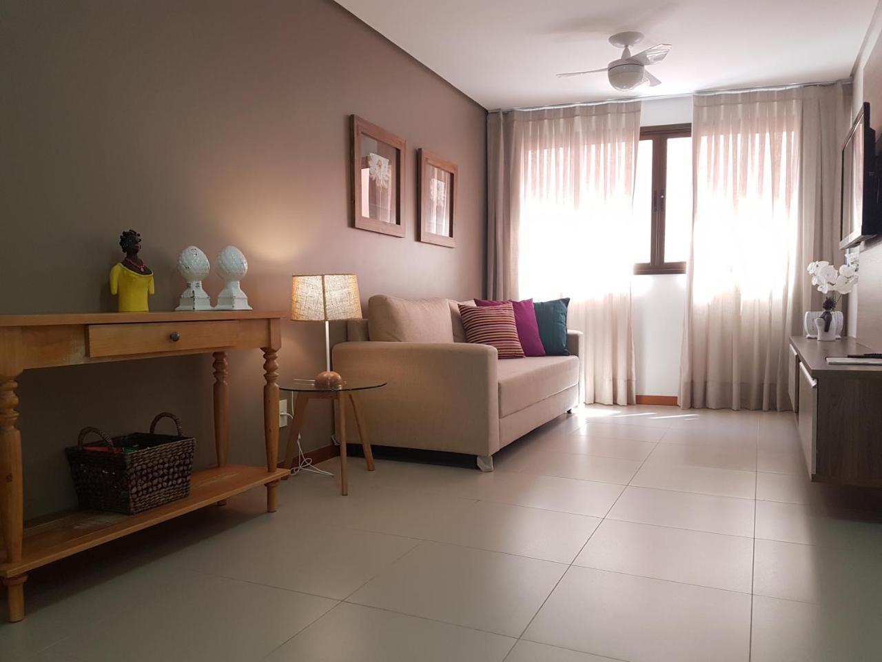 Maceio Facilities Apartamento Temporada Dış mekan fotoğraf